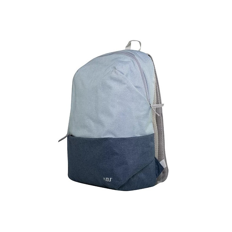 zaino adj per notebook 13/15.6'' nylon impermeabile sport