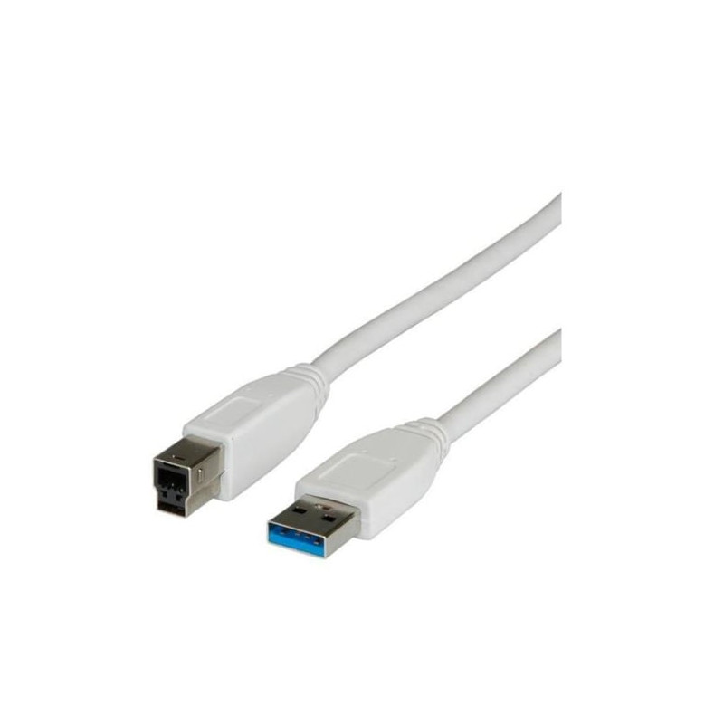 Cavo usb nilox usb 3.0 a-b m/m 0.8 metri [ros3001]