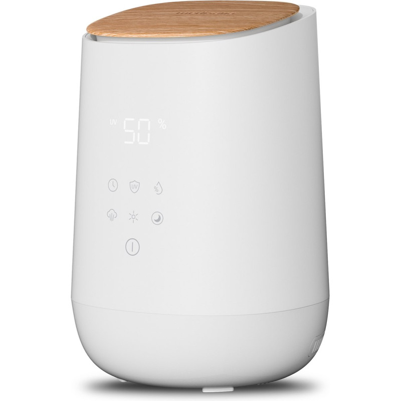 umidificatore medisana ah 680 3in1 30m2 24w bianco [60073]