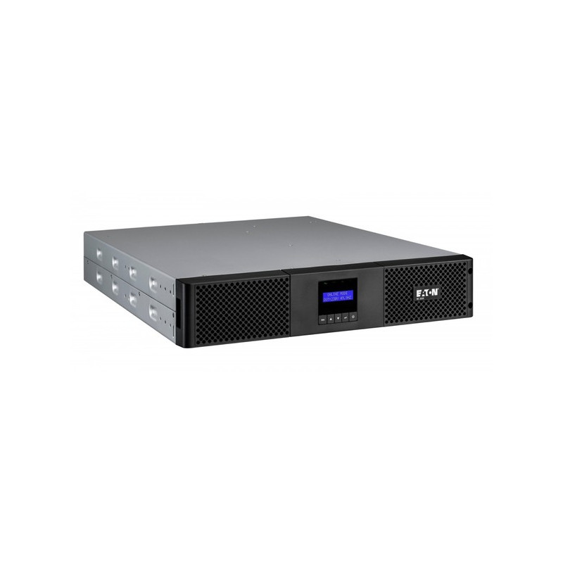 gruppo di continuita' eaton 9e 3000i rack 2u 3kva nero [9e3000ir]