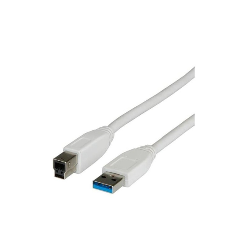 Cavo usb nilox usb 3.0 a-b m/m 3 metri [ros3003]
