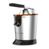 spremiagrumi taurus easy press 1000 1000w 650ml acciaio inox/nero