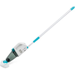 aspiratore portatile intex 28626 per piscina a batteria 10w 37cm