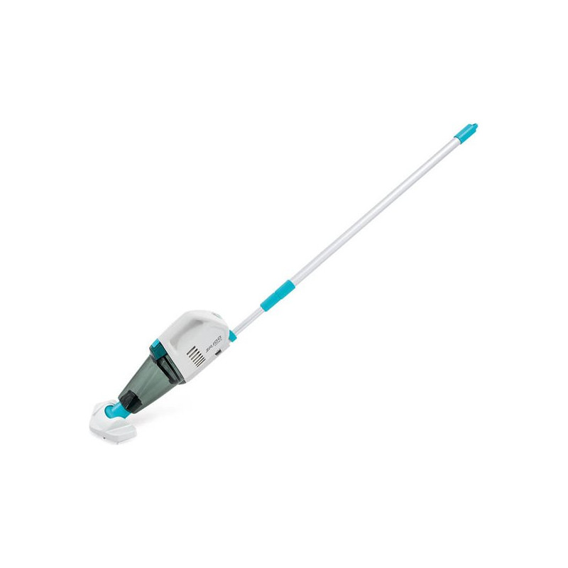 aspiratore portatile intex 28626 per piscina a batteria 10w 37cm
