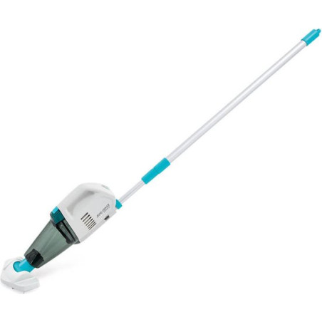 aspiratore portatile intex 28626 per piscina a batteria 10w 37cm