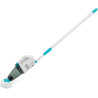 aspiratore portatile intex 28626 per piscina a batteria 10w 37cm