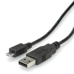 Cavo usb nilox usb a -usb micro b [ro11.02.8752]