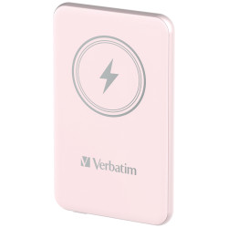 batteria portatile verbatim powerbank charge 'n' go wireless