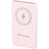 batteria portatile verbatim powerbank charge 'n' go wireless