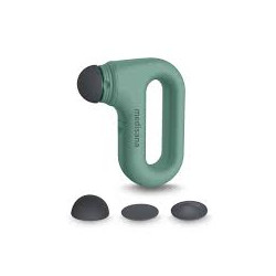 pistola per massaggio medisana hm 330 verde [88261]