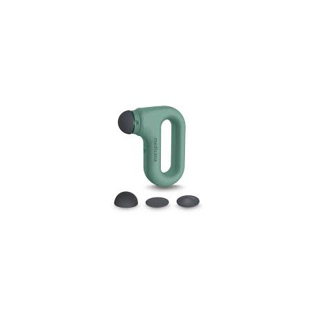 pistola per massaggio medisana hm 330 verde [88261]