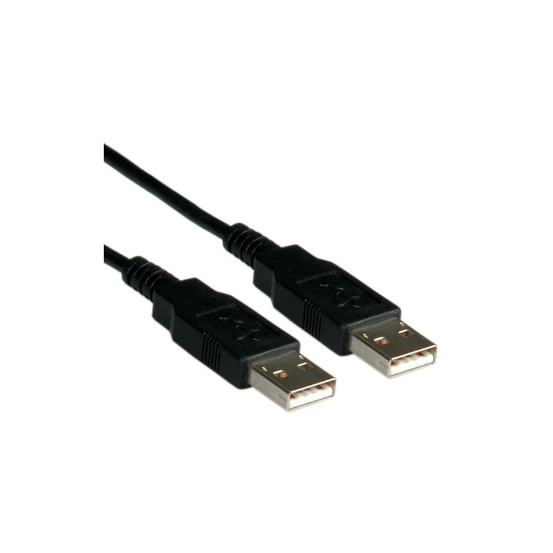Cavo usb nilox usb2.0 a-a masc/masc 1 80mt [cro11028918]