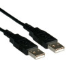 Cavo usb nilox usb2.0 a-a masc/masc 1 80mt [cro11028918]