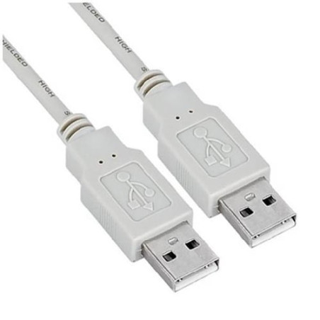 Cavo usb nilox usb2.0 1.8 mt.a/a m/m [nx090301104]