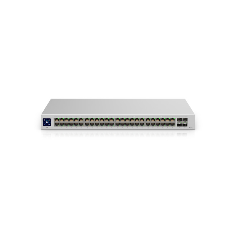 switch ubiquiti unifi usw-48 gestito l2 48 porte gigabit ethernet
