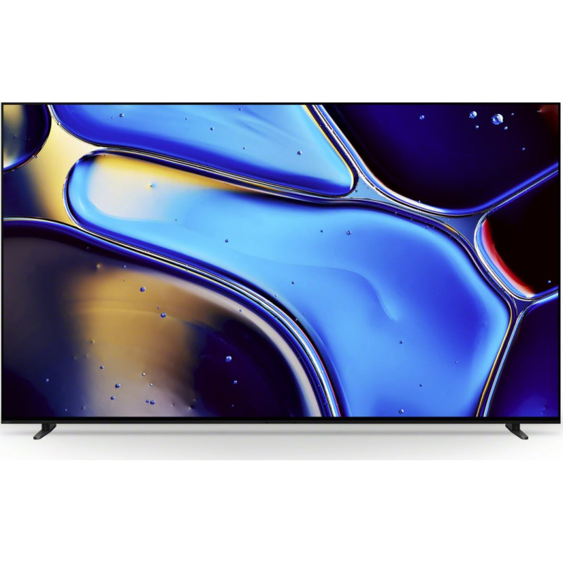tv oled 55'' sony bravia 8 4k ultra hd 3840x2160p smart tv