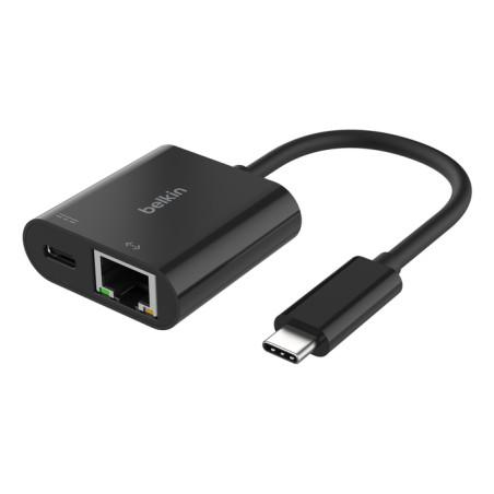 docking station belkin 100w per computer usb 3.2 tipo c nero [inc019btbk]