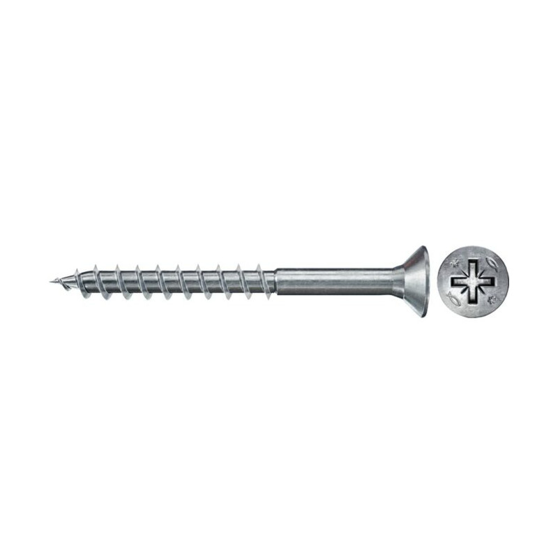 vite fischer power-fast ii 3x35mm 100pz [670044]