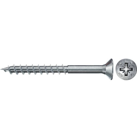 vite fischer power-fast ii 3x35mm 100pz [670044]