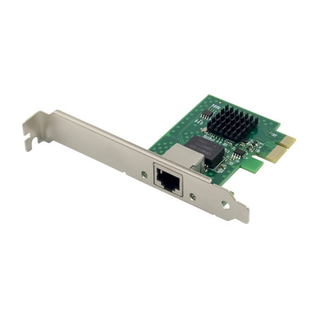 scheda di rete pcie levelone gnc-0113 2.5 gigabit [gnc-0113]