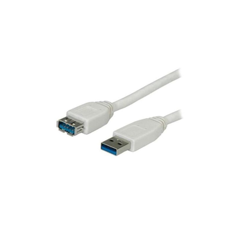 Cavo usb nilox 3.0 a-b m/f 0.8 mt [ros3011]
