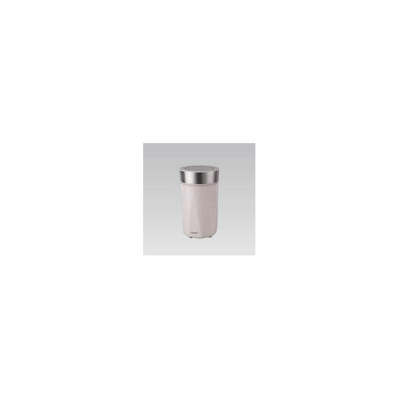 macinacaffe' feel-maestro mr-456 150w argento/avorio
