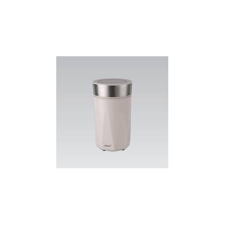 macinacaffe' feel-maestro mr-456 150w argento/avorio