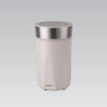 macinacaffe' feel-maestro mr-456 150w argento/avorio
