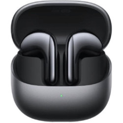 auricolari xiaomi buds 5 wireless/bluetooth nero [uhxiabdb0001316]