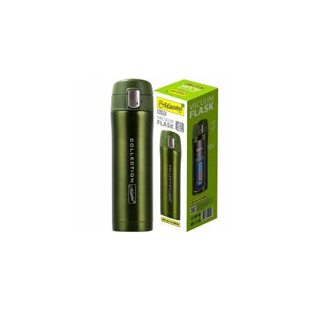 tazza termica feel-maestro isolato caldo 450ml verde [hkfemte164145gr]