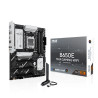 scheda madre asus b650e max gaming wifi mainboard, sockel am5, amd