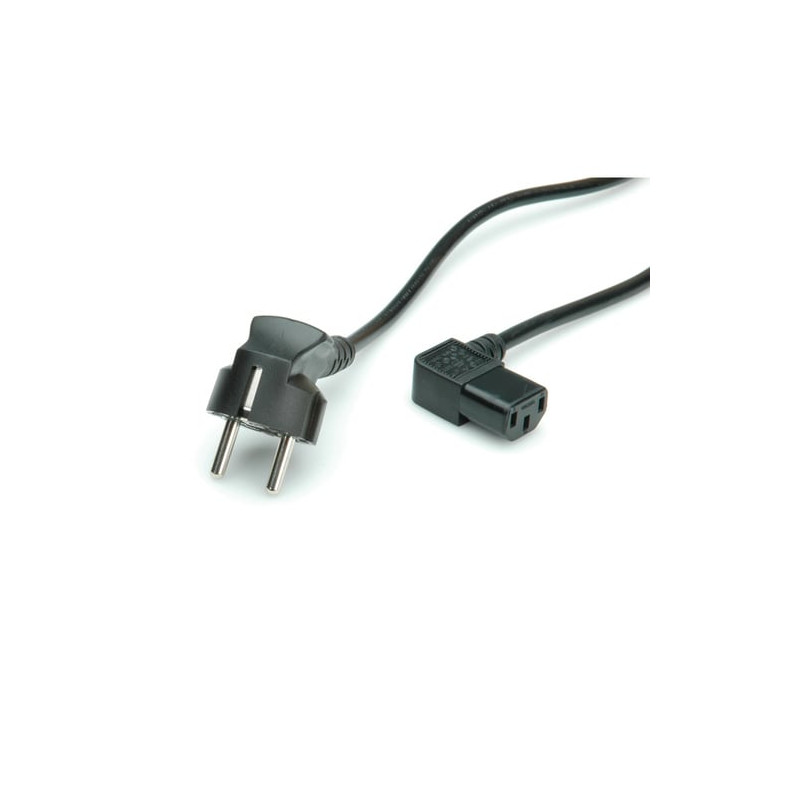 Cavo alimentazione nilox 2mt.iec-c13 angolo [ro19.99.1118]