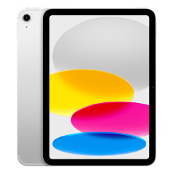 tablet apple ipad 11 wi-fi + cellular 256gb (silver) 11.gen [md7k4ty/a]