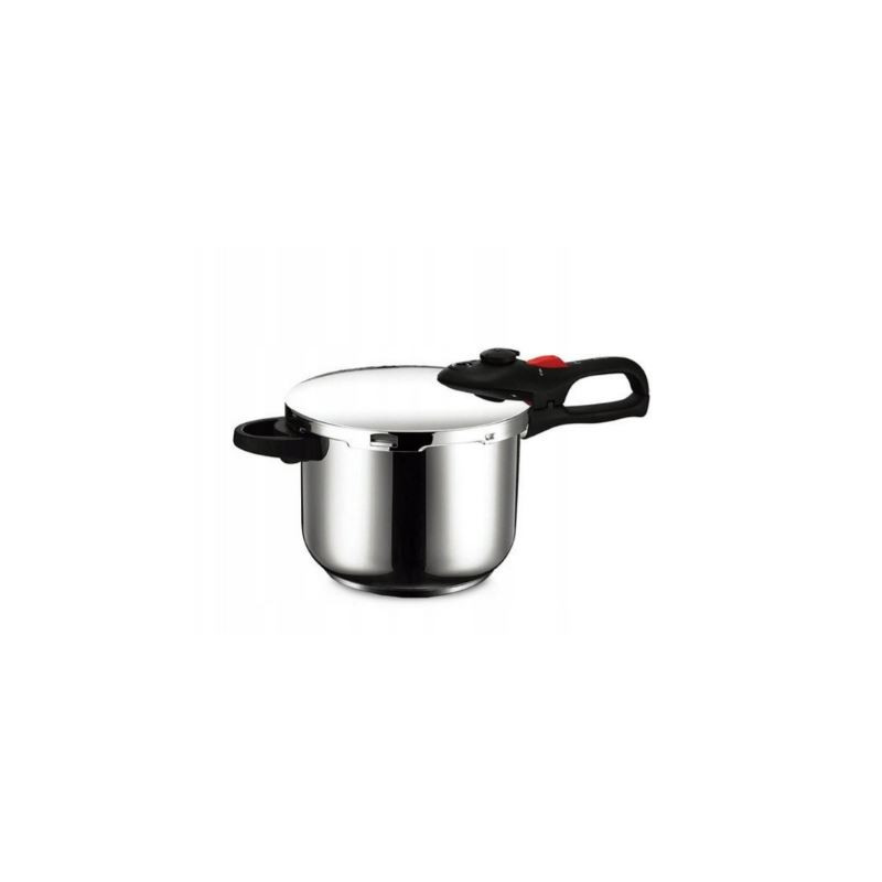 pentole a pressione maestro 6l argento [mr-2902]