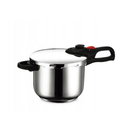 pentole a pressione maestro 6l argento [mr-2902]