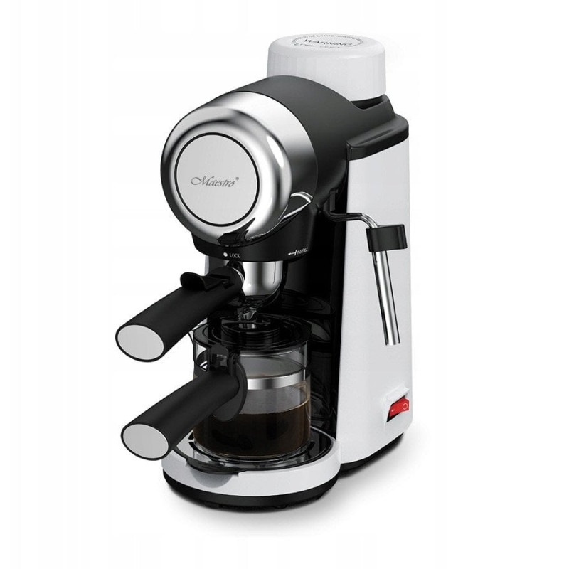 macchina da caffe' espresso maestro mr-410 a pistone 3.50bar