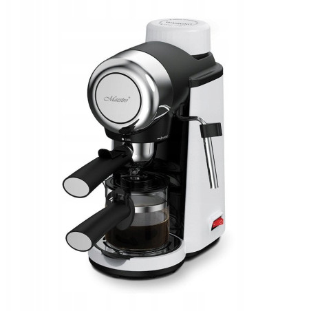 macchina da caffe' espresso maestro mr-410 a pistone 3.50bar