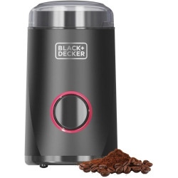 macinacaffe' black+decker bxcg152e 150w 50g nero [esb9080030l]
