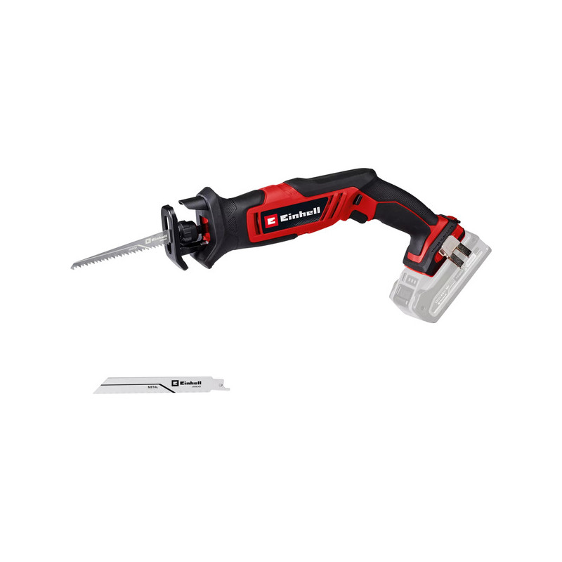 sega universale einhell te-ap 18/13 li-solo a batteria 13mm