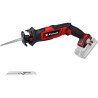 sega universale einhell te-ap 18/13 li-solo a batteria 13mm