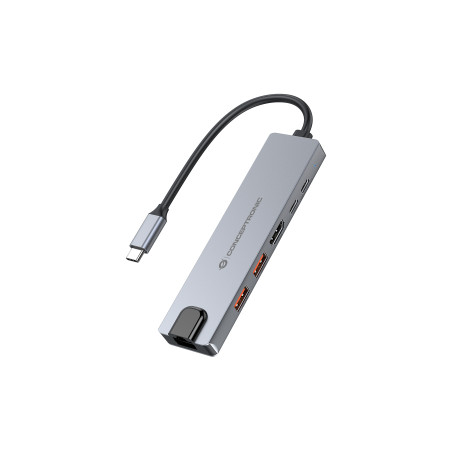 docking station conceptronic donn29g 140w per computer usb 3.2 tipo