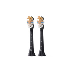 testine spazzolino philips sonicare a3 premium nero 2pz [hx9092/88]