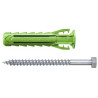 tassello fischer sx plus 10x50 s k verde 5pz [567867]
