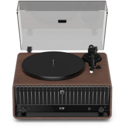 giradischi philips tina tav9000d design retro' 33/45 giri 120w