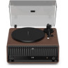 giradischi philips tina tav9000d design retro' 33/45 giri 120w