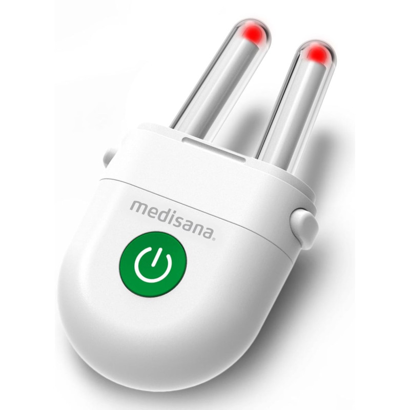 dispositivo antiallergico medisana 45055 rhinitis reliever bianco
