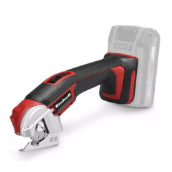 taglierina universale einhell te-uc 18/6 li-solo 18v a batteria