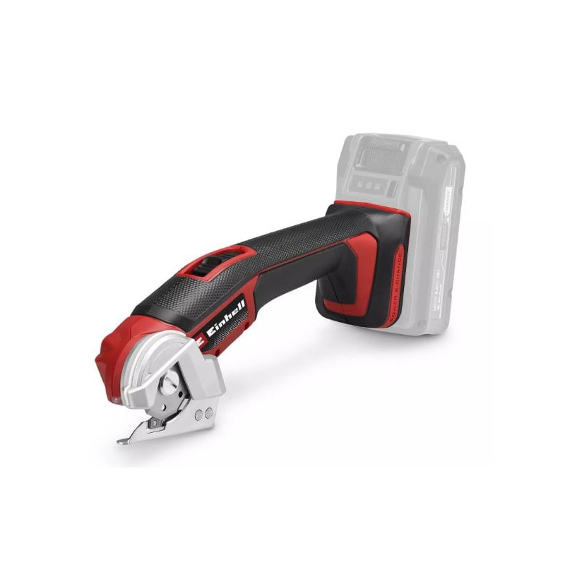 taglierina universale einhell te-uc 18/6 li-solo 18v a batteria