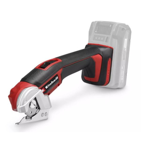 taglierina universale einhell te-uc 18/6 li-solo 18v a batteria