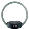 sveglia beurer wl 65 con luce nero [10423]